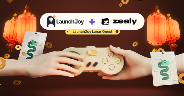 LaunchJoy Lunar Quest: Exclusive Alpha, New Year Quest Rewards, and More!